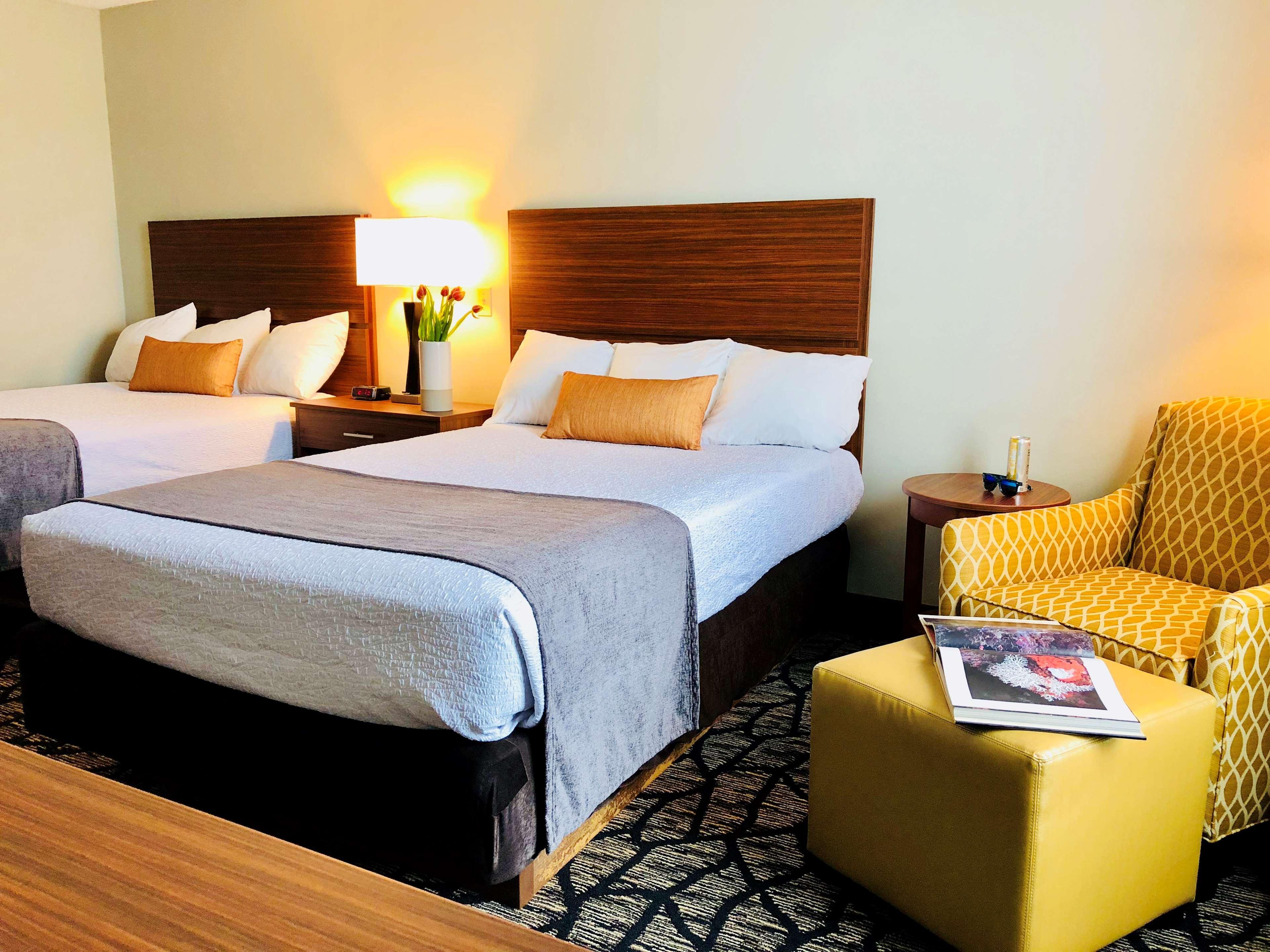 Best Western Westminster Hotel Dış mekan fotoğraf