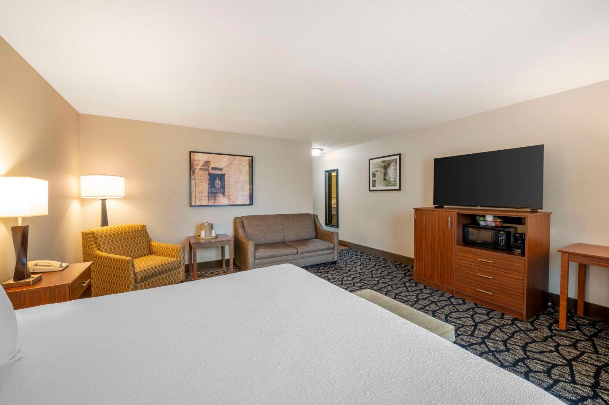 Best Western Westminster Hotel Dış mekan fotoğraf