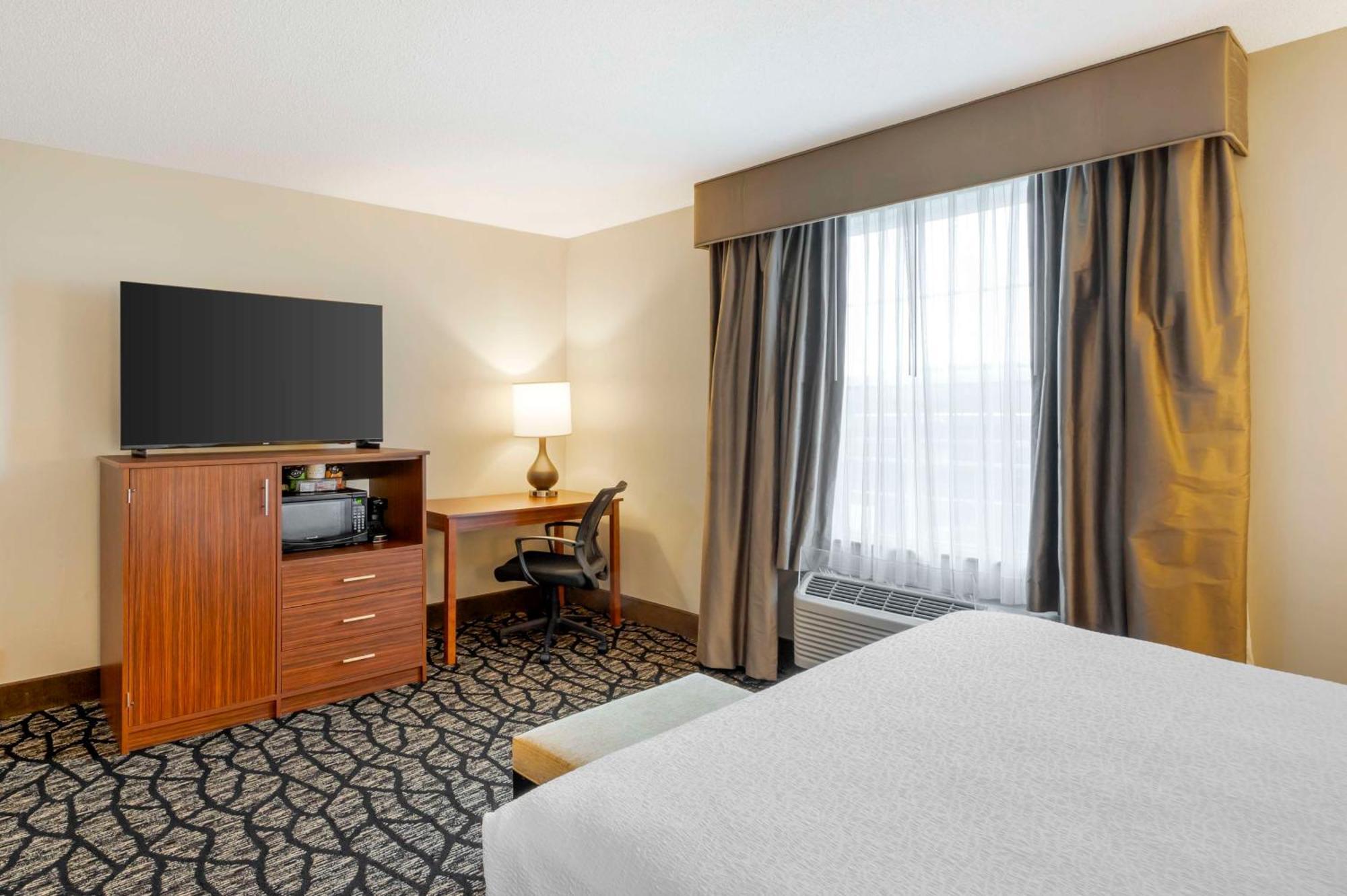 Best Western Westminster Hotel Dış mekan fotoğraf