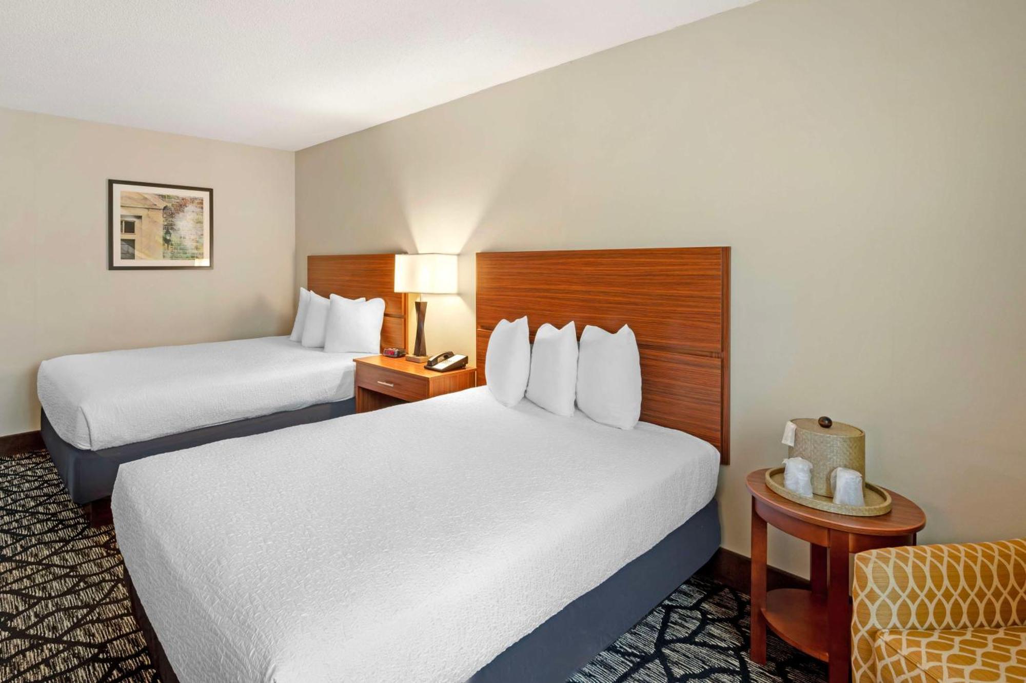 Best Western Westminster Hotel Dış mekan fotoğraf