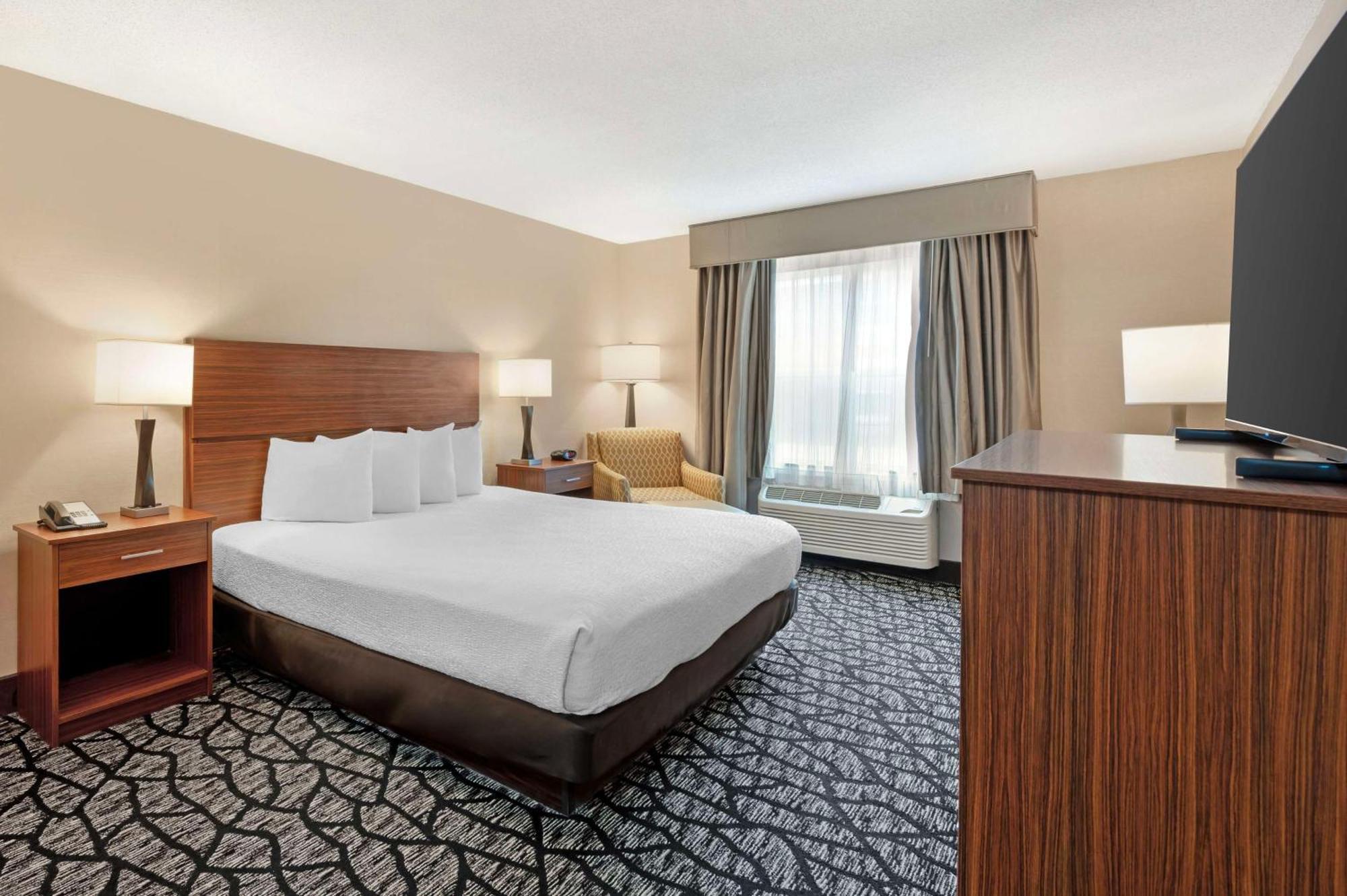 Best Western Westminster Hotel Dış mekan fotoğraf